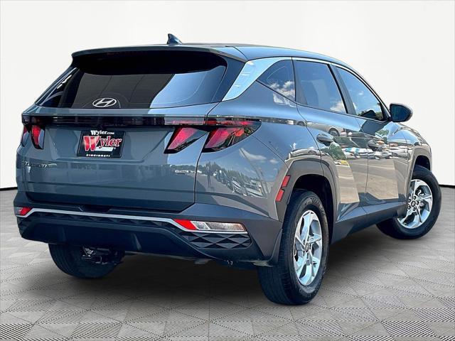 2024 Hyundai Tucson - $20,520