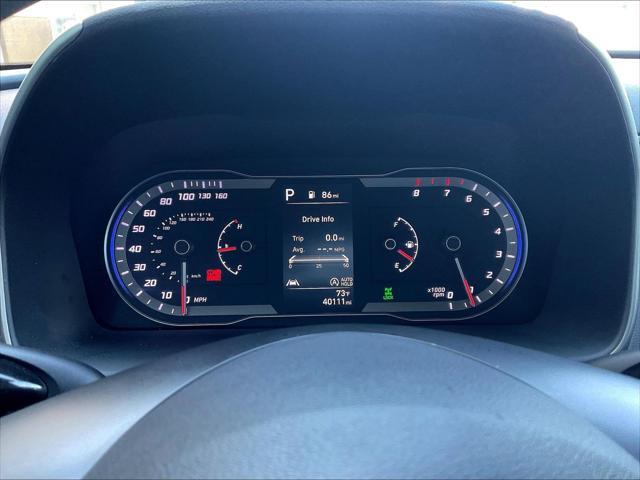 2024 Hyundai Tucson - $20,520