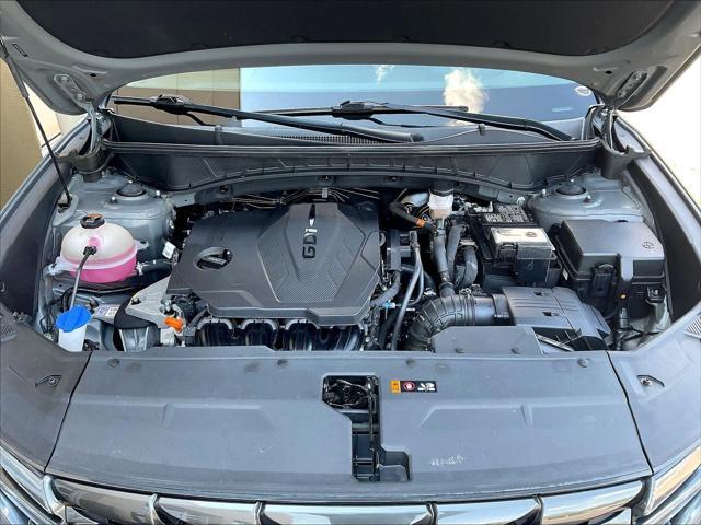 2024 Hyundai Tucson - $20,520