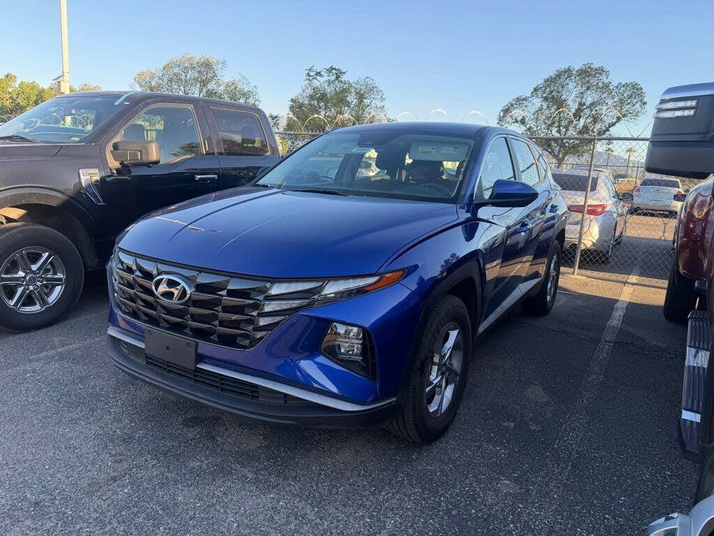 2024 Hyundai Tucson