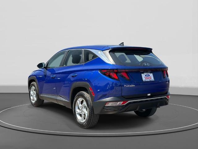 2024 Hyundai Tucson - $19,085