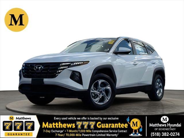 2024 Hyundai Tucson - $22,799