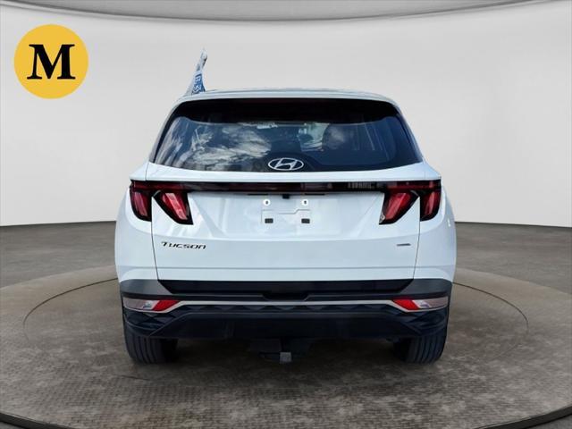 2024 Hyundai Tucson - $22,799
