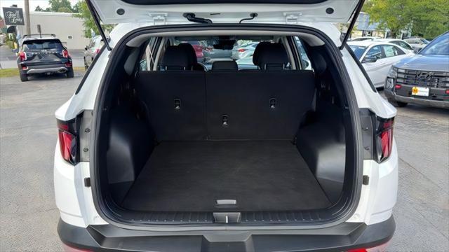 2024 Hyundai Tucson - $22,799