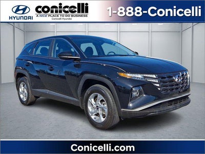 2024 Hyundai Tucson AWD SE 4DR SUV