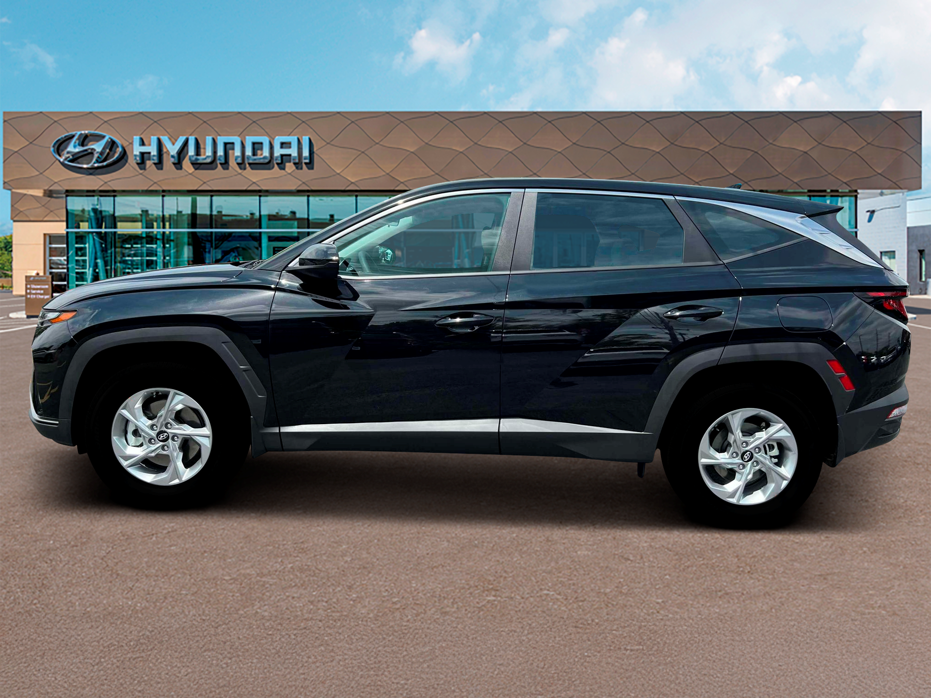 2024 Hyundai Tucson - $23,575