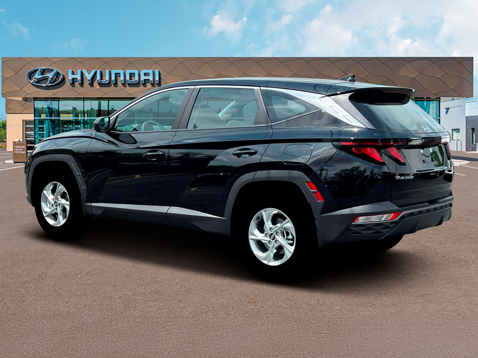 2024 Hyundai Tucson - $23,575