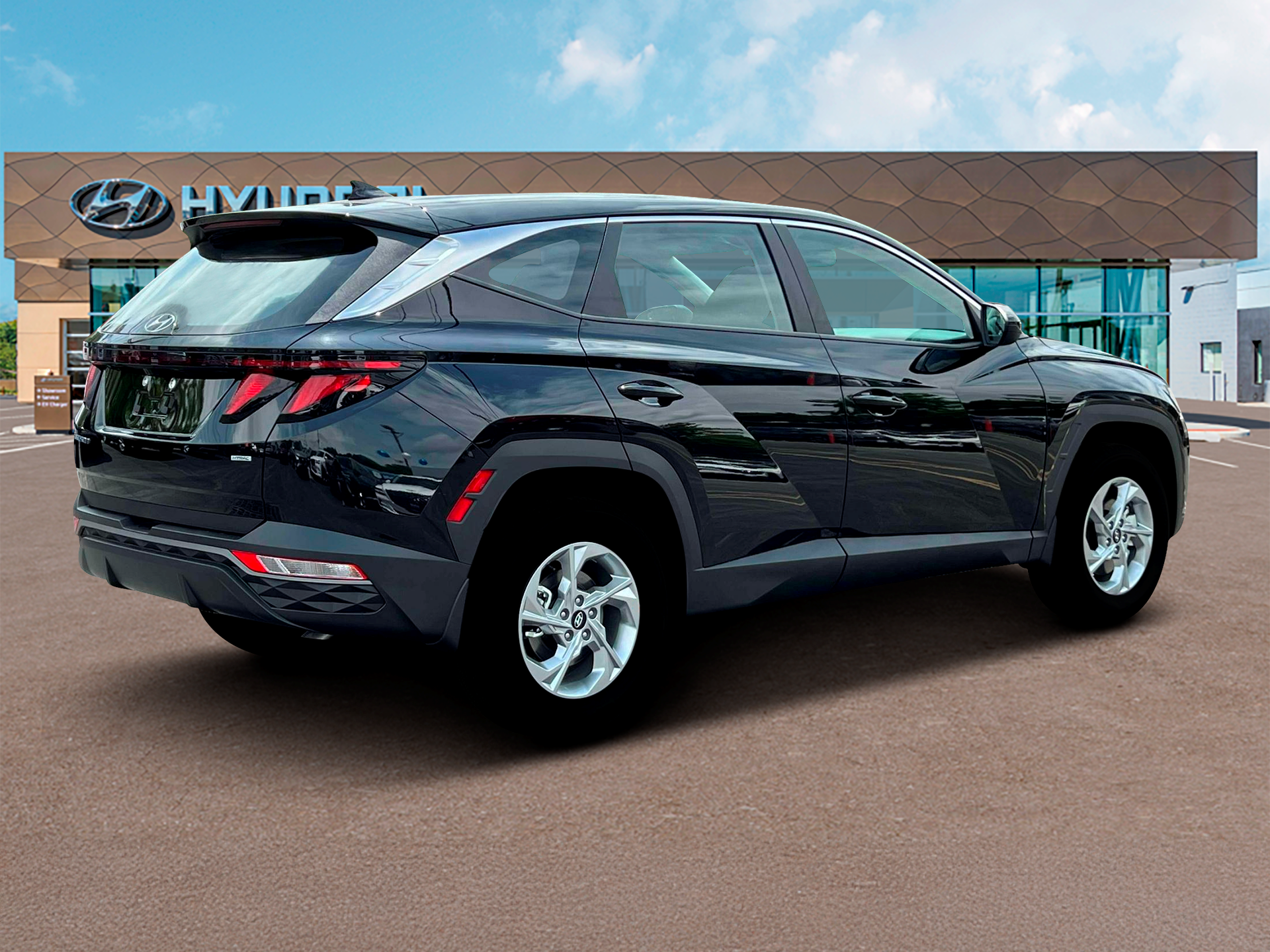 2024 Hyundai Tucson - $23,575