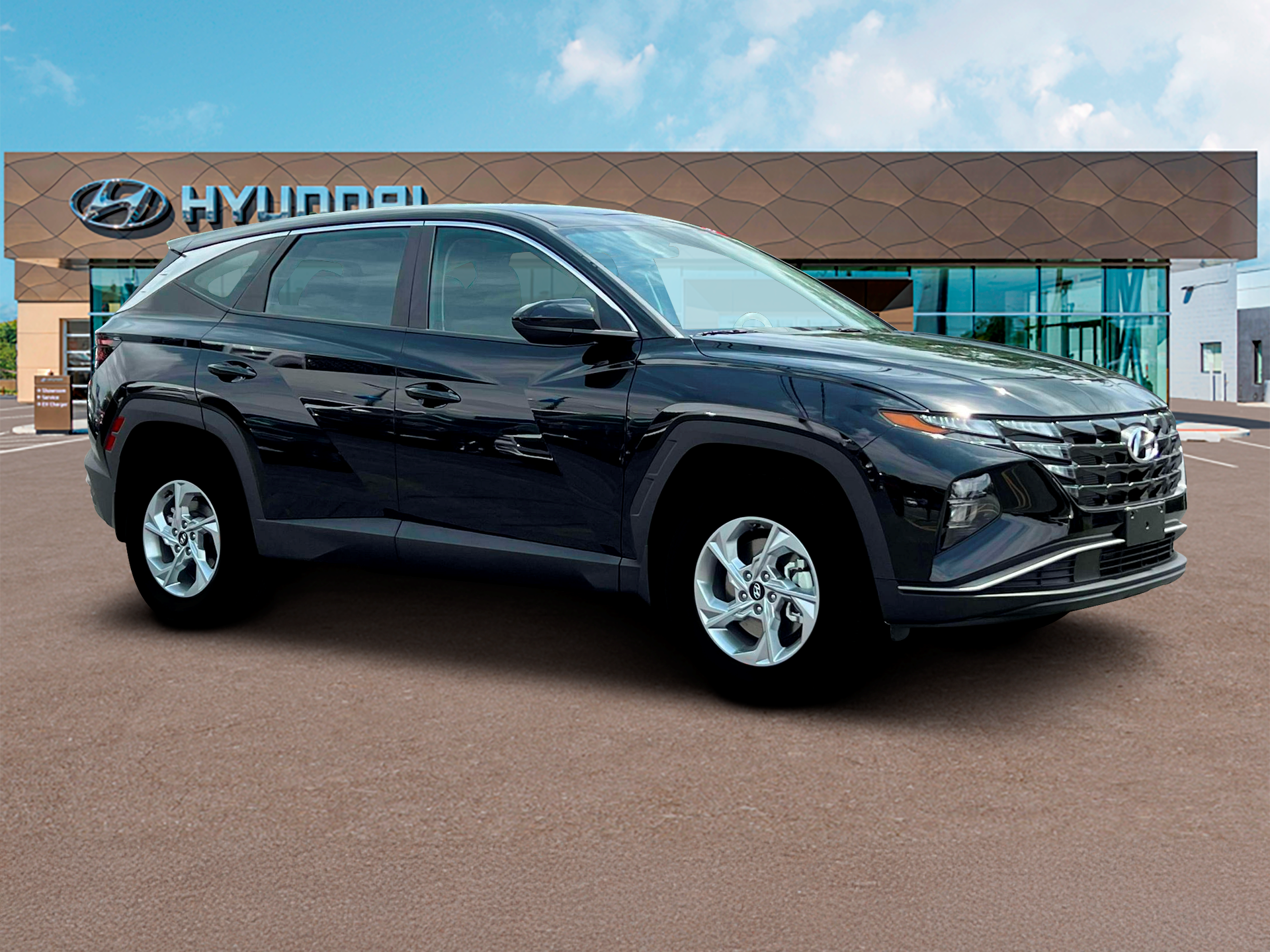 2024 Hyundai Tucson - $23,575