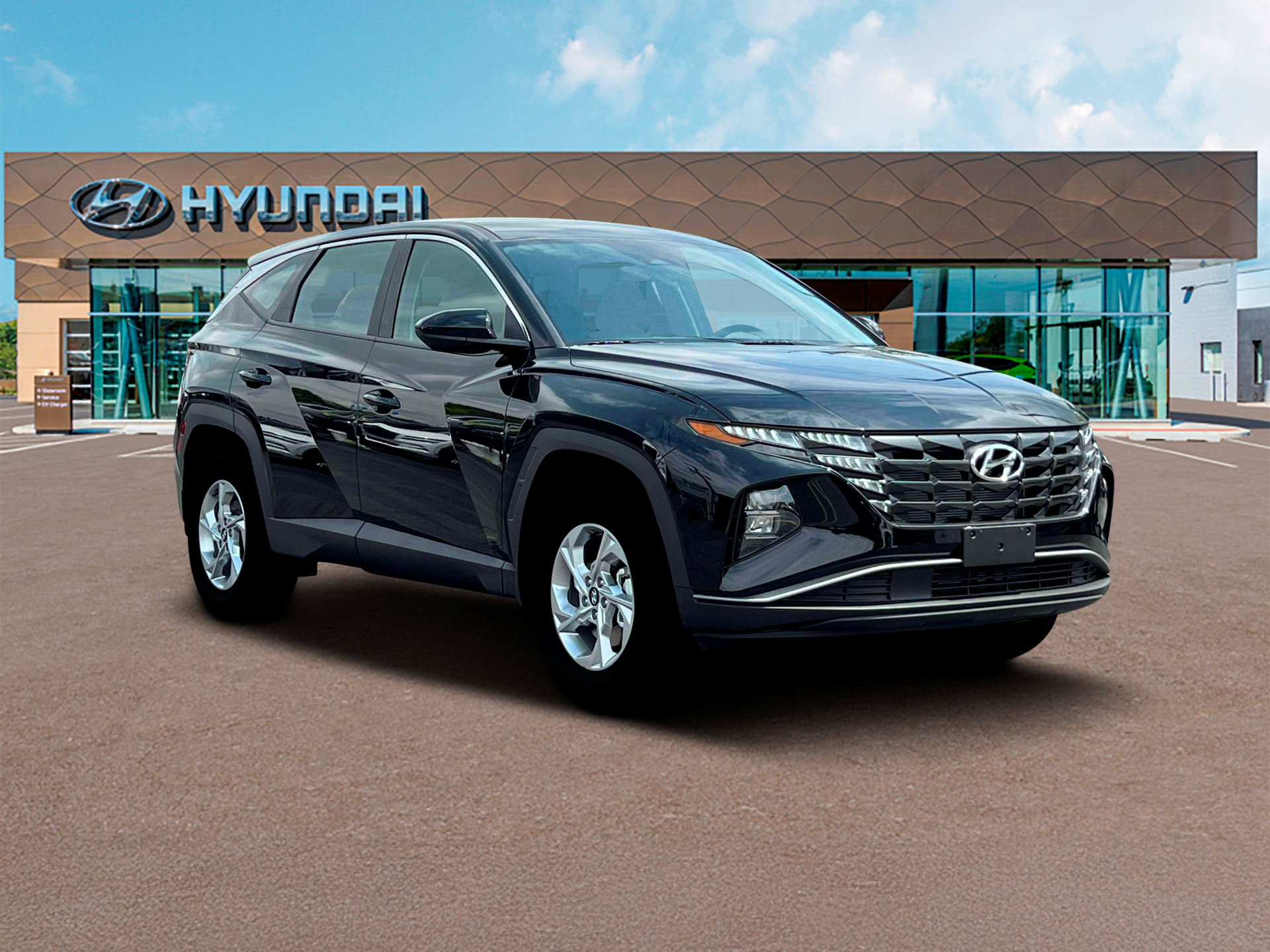 2024 Hyundai Tucson - $23,575