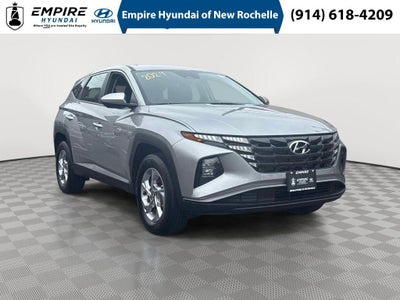 2024 Hyundai Tucson AWD SE 4DR SUV