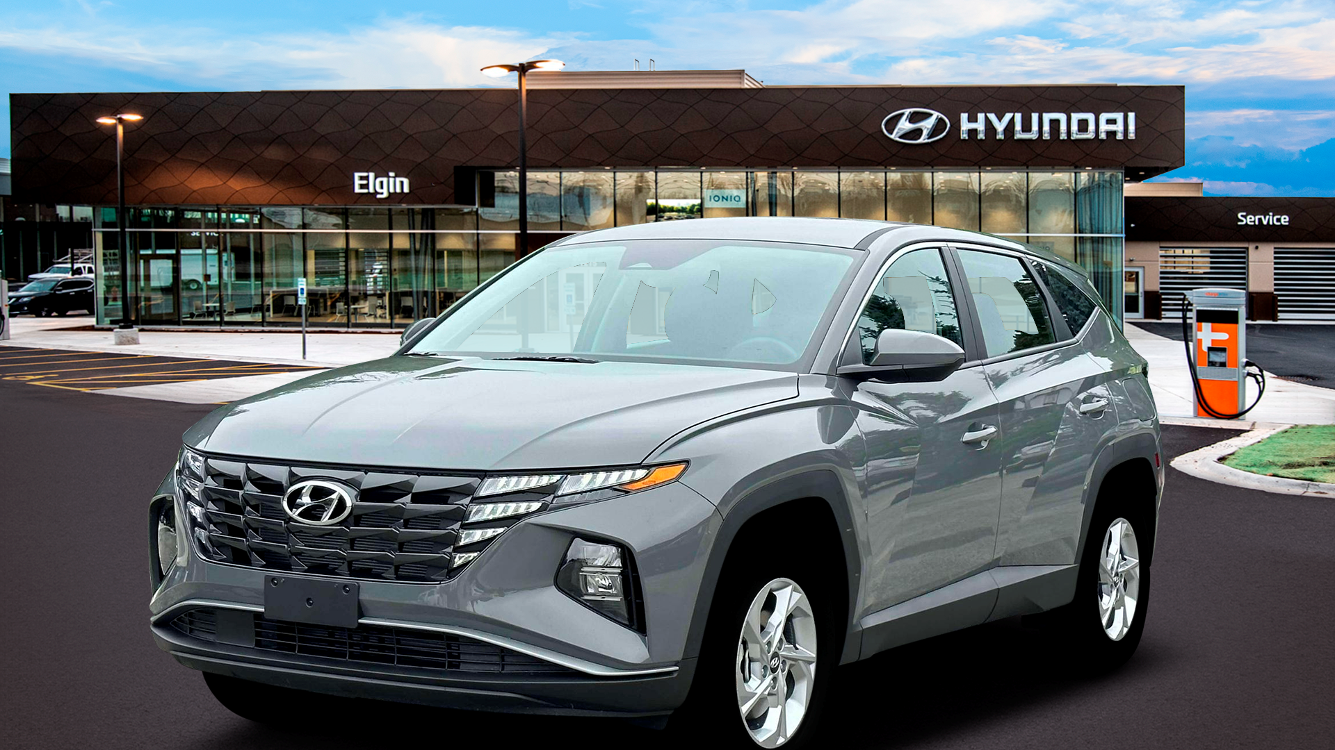 Preowned 2024 Hyundai TUCSON SE for Sale