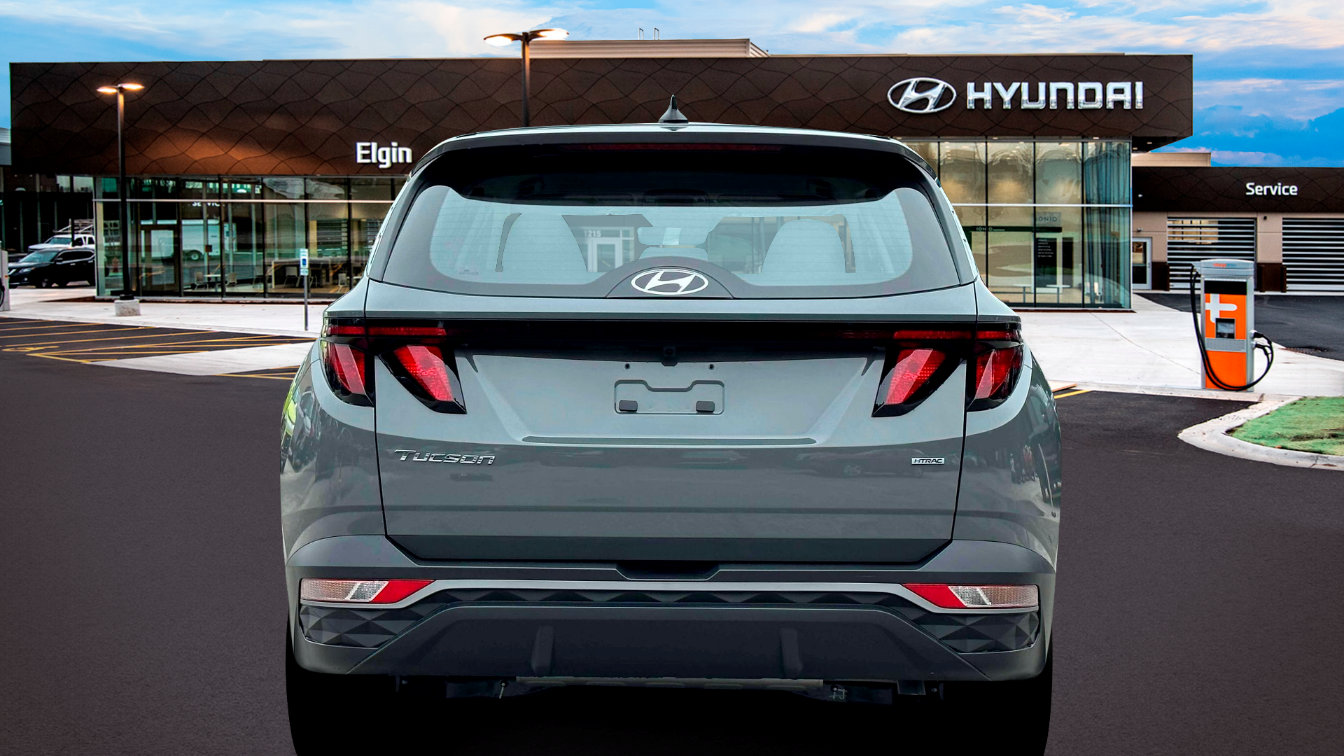 2024 Hyundai TUCSON SE