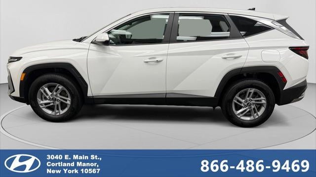 2025 Hyundai TUCSON SE