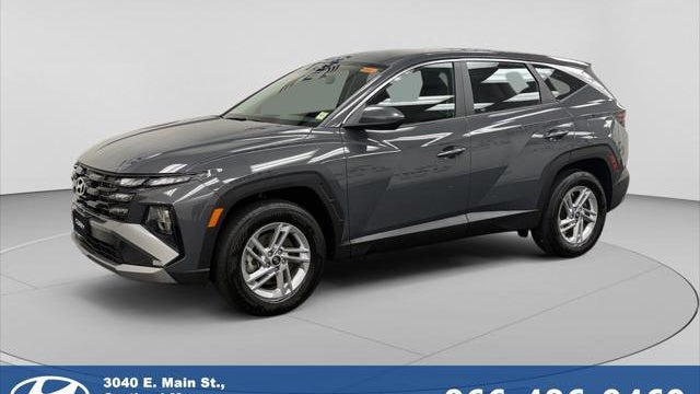Preowned 2025 Hyundai TUCSON SE for Sale