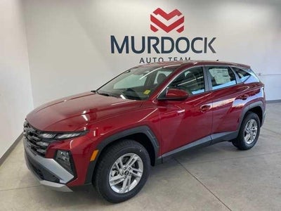 2025 Hyundai Tucson AWD SE 4DR SUV