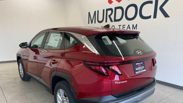 2025 Hyundai TUCSON SE