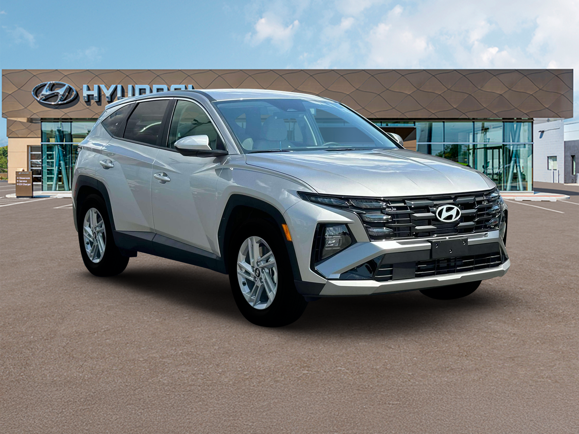 2025 Hyundai Tucson - $25,990