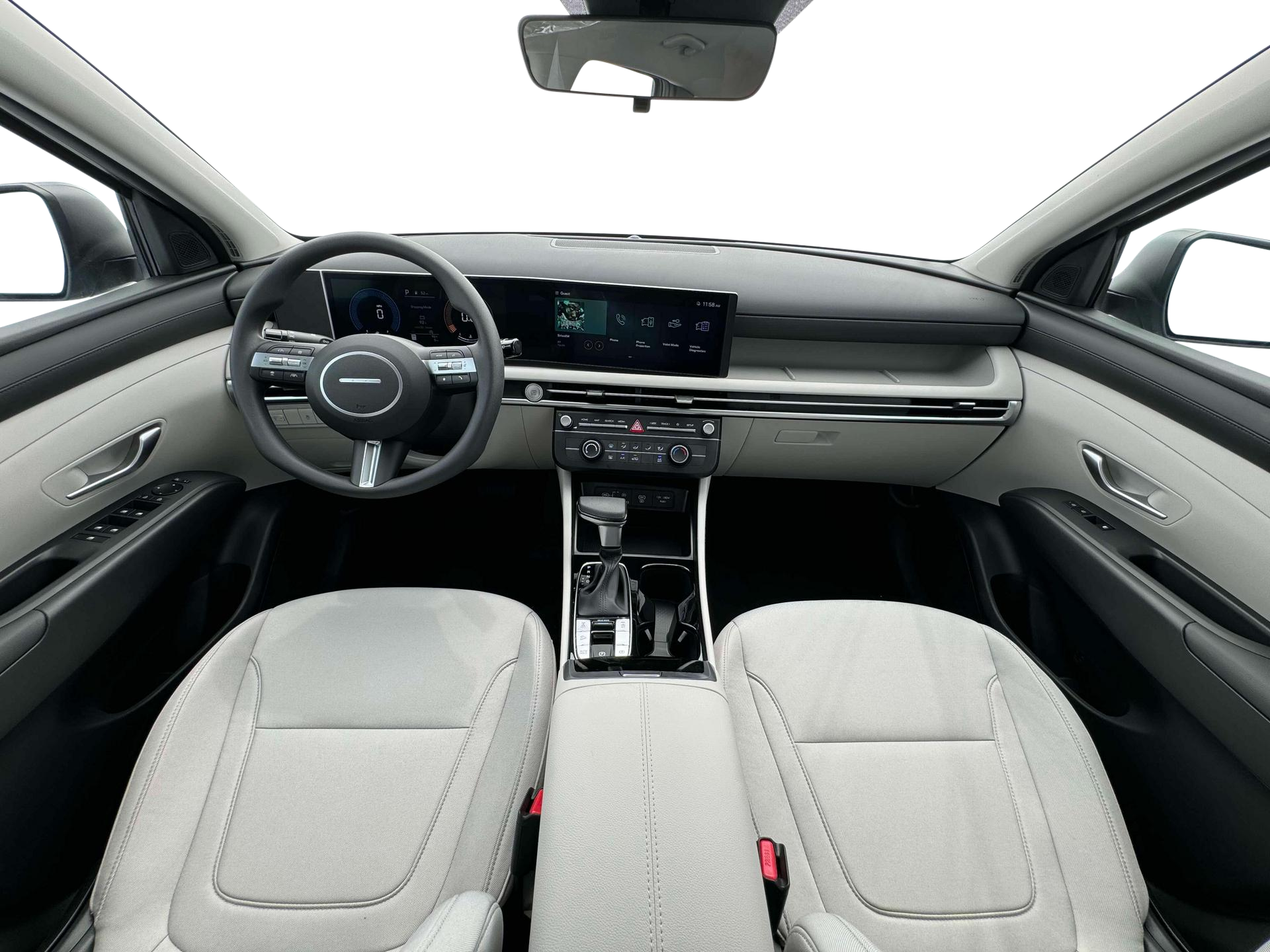 2025 Hyundai Tucson - $25,990