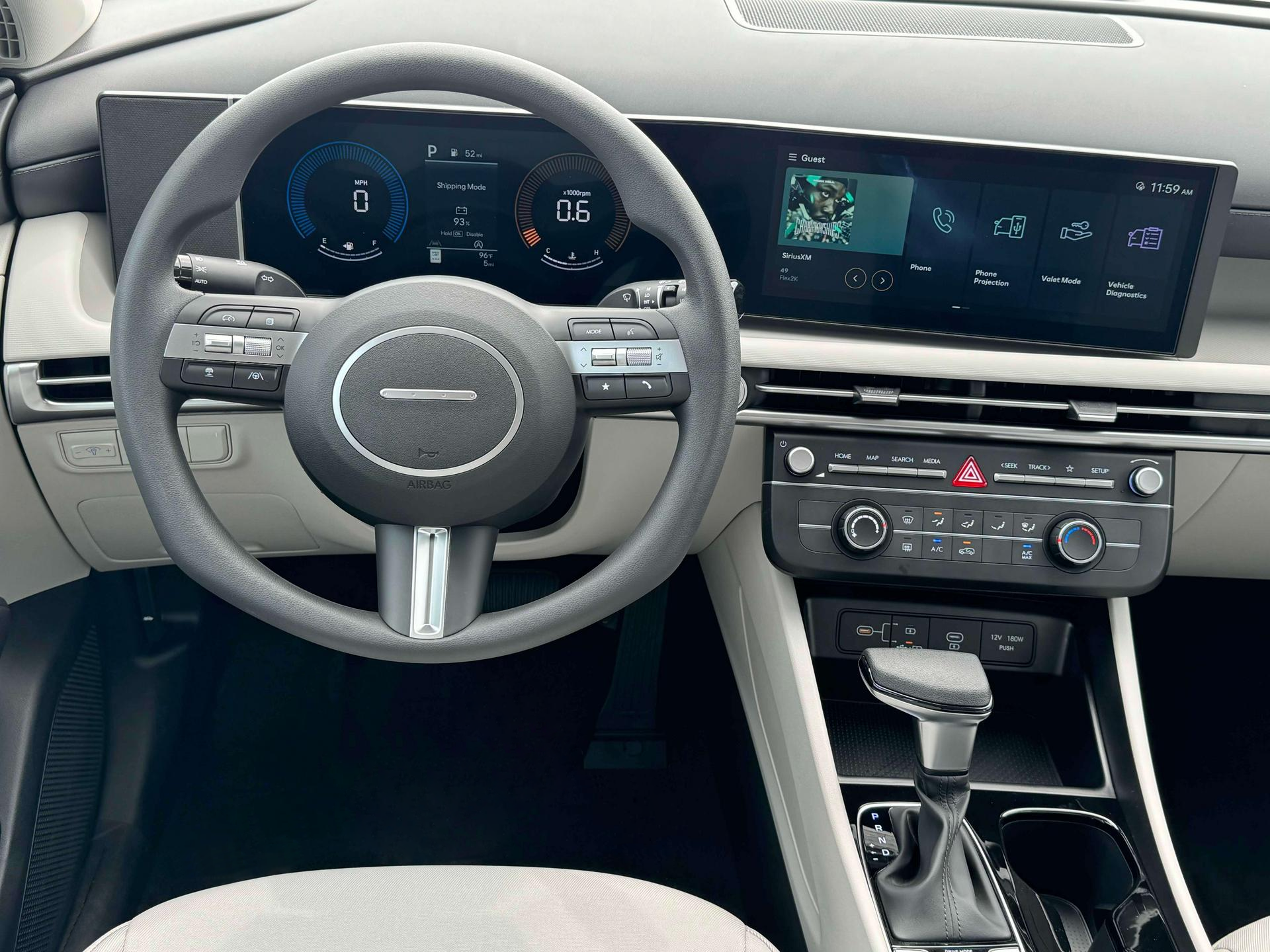 2025 Hyundai Tucson - $25,990
