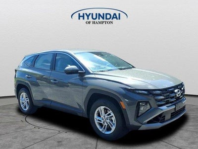 Photo of a 2025 Hyundai Tucson AWD SE 4DR SUV for sale