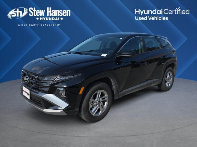 2026 Hyundai Tucson - $27,956