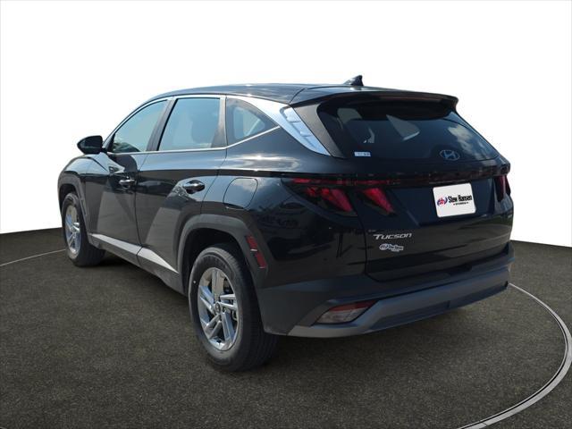 2026 Hyundai Tucson - $27,956