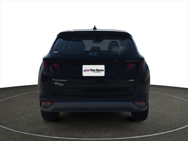 2026 Hyundai Tucson - $27,956