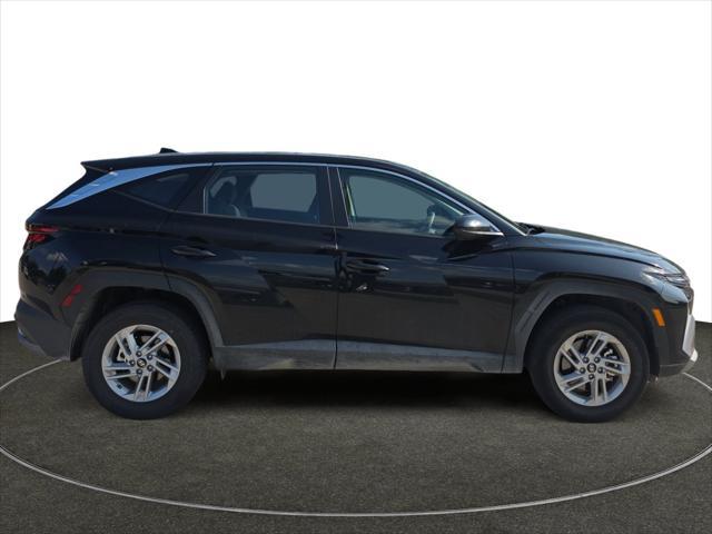 2026 Hyundai Tucson - $27,956