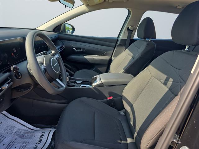 2026 Hyundai Tucson - $27,956