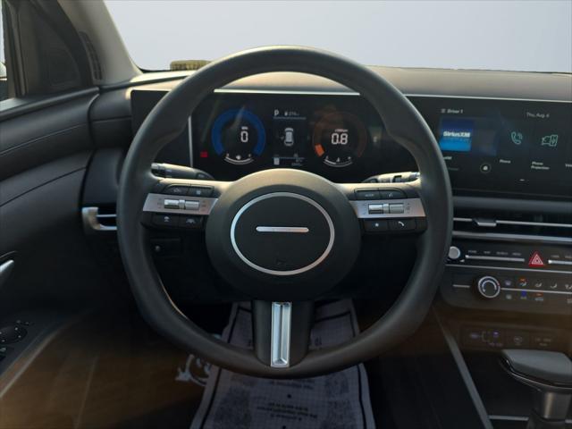 2026 Hyundai Tucson - $27,956