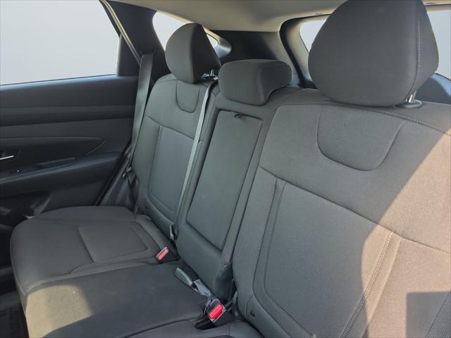 2026 Hyundai Tucson - $27,956