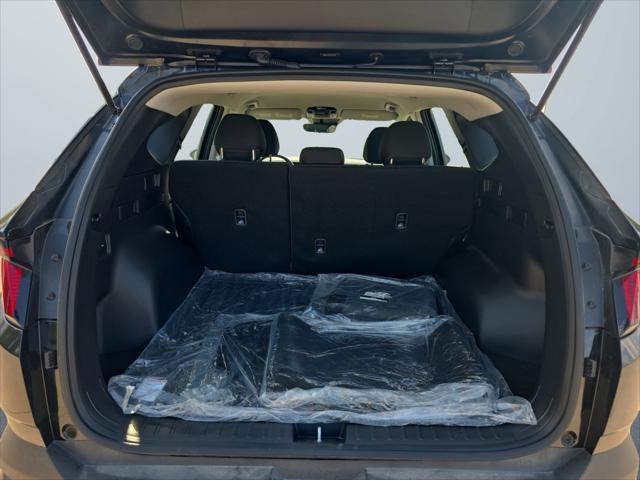 2026 Hyundai Tucson - $27,956
