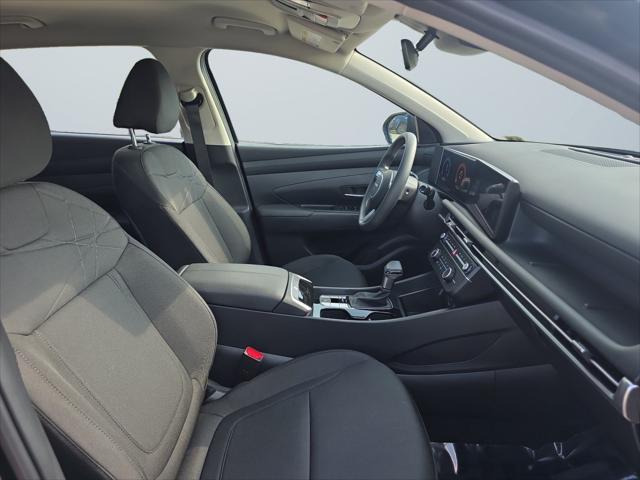 2026 Hyundai Tucson - $27,956