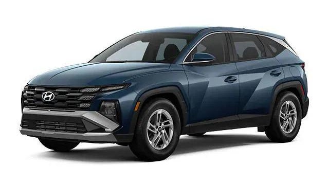 Preowned 2026 Hyundai TUCSON SE for Sale