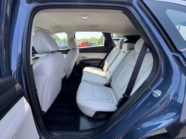 2026 Hyundai Tucson - $29,832