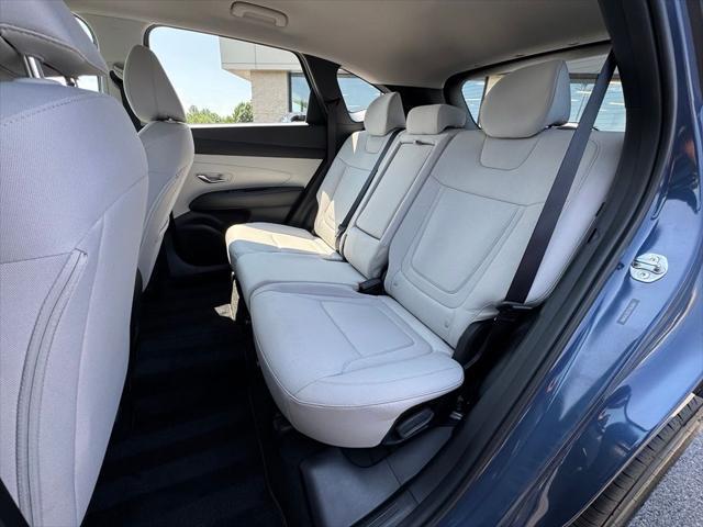 2026 Hyundai Tucson - $29,832