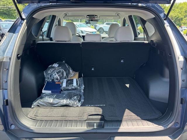 2026 Hyundai Tucson - $29,832