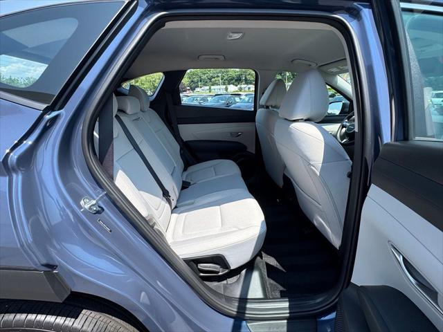 2026 Hyundai Tucson - $29,832