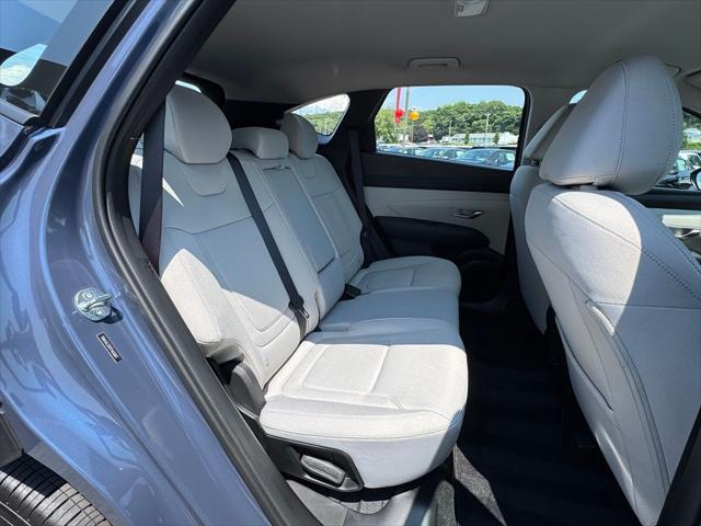 2026 Hyundai Tucson - $29,832