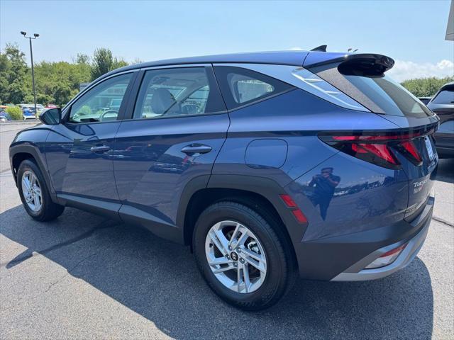 2026 Hyundai Tucson - $28,298