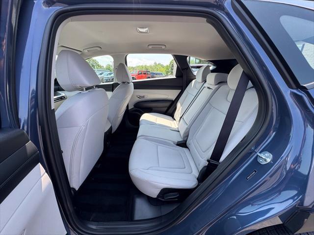 2026 Hyundai Tucson - $28,298