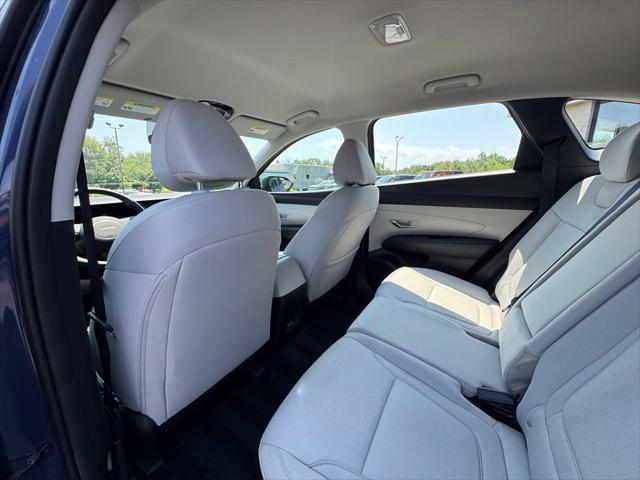 2026 Hyundai Tucson - $28,298