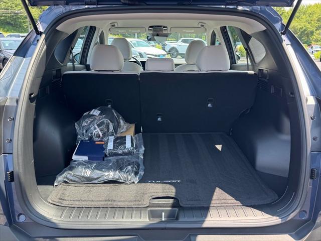 2026 Hyundai Tucson - $28,298