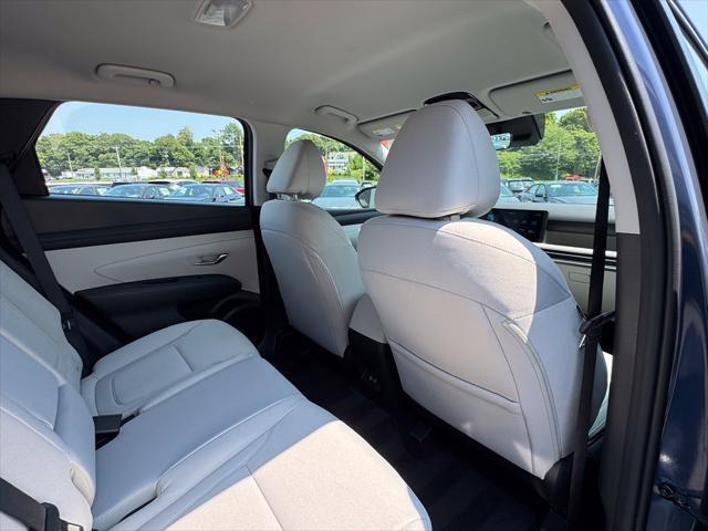 2026 Hyundai Tucson - $28,298
