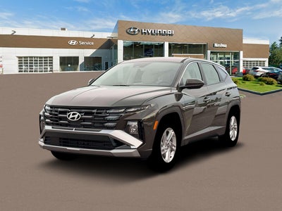 2026 Hyundai Tucson AWD SE 4DR SUV