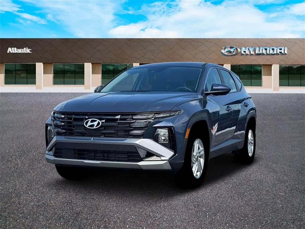 2026 Hyundai Tucson - $25,950
