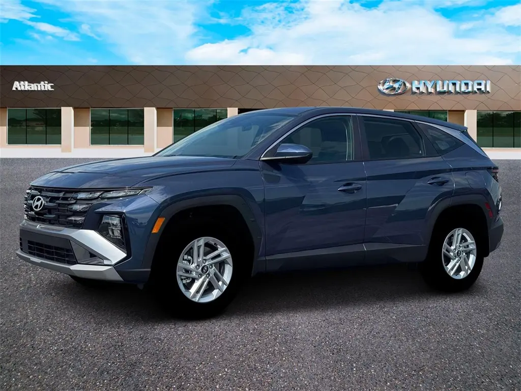 2026 Hyundai Tucson - $25,950