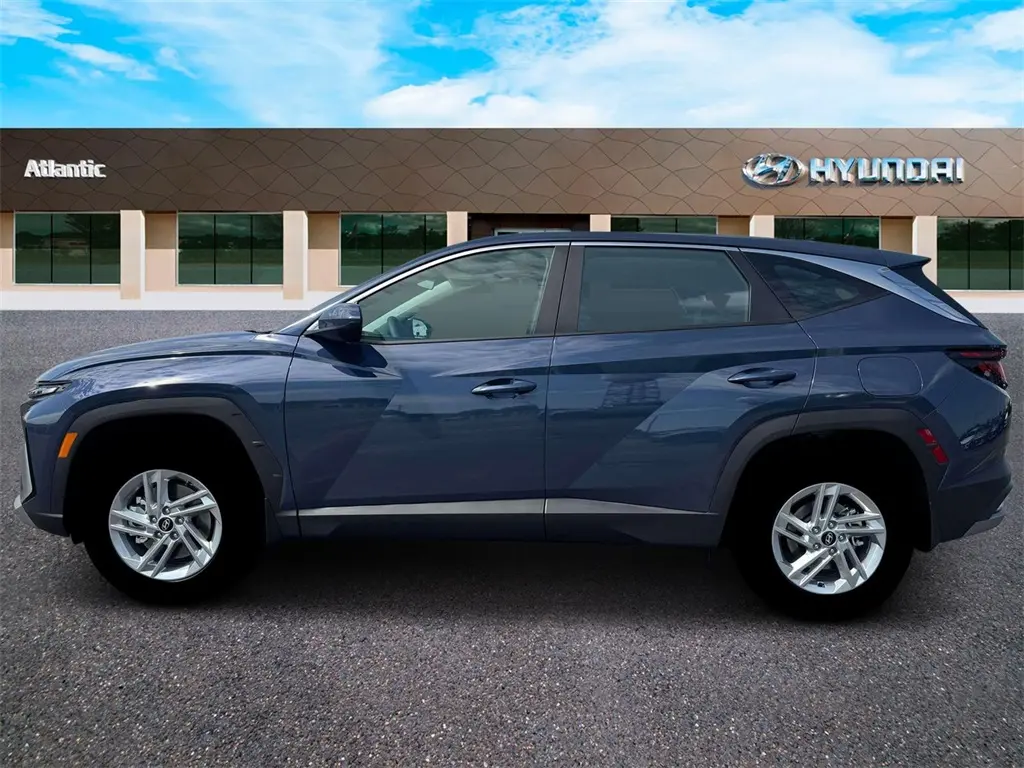 2026 Hyundai Tucson - $25,950