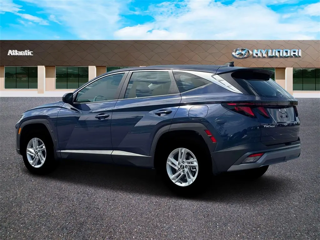 2026 Hyundai Tucson - $25,950